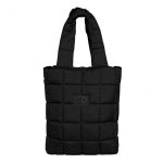 Taška GOLDBERGH Knotty Shopper Black