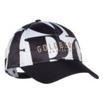 Šiltovka GOLDBERGH Adaline Black Font