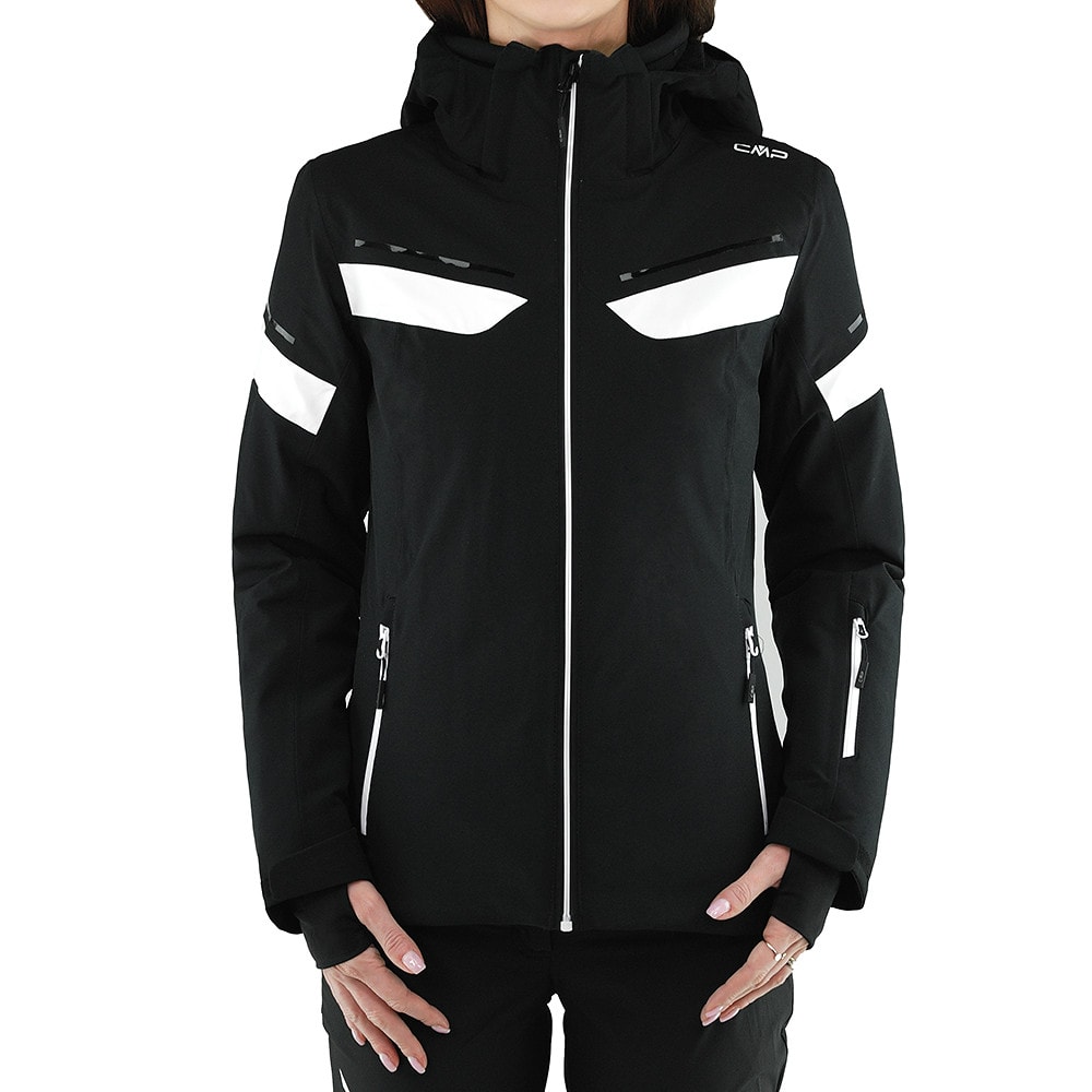 Bunda CAMPAGNOLO Clima Protect Black - Lyžiarske bundy - 1