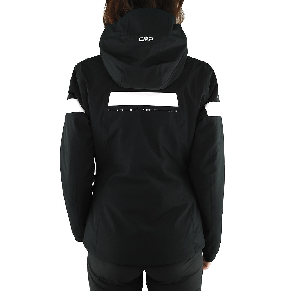 Bunda CAMPAGNOLO Clima Protect Black - Lyžiarske bundy - 2