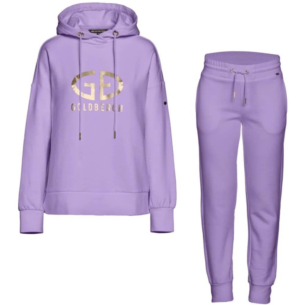 Komplet GOLDBERGH Harvard & Ease Violet - Dámske oblečenie - 1