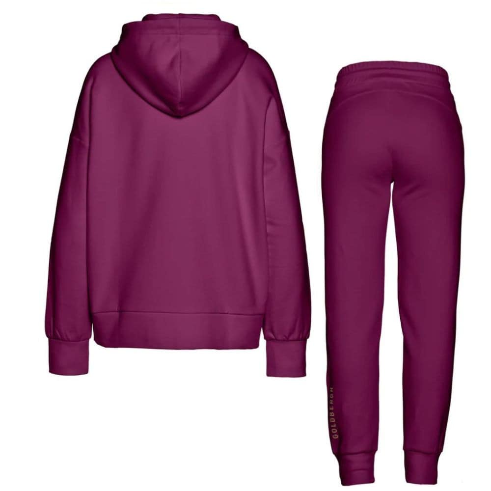Komplet GOLDBERGH Harvard & Ease Cherry - Dámske oblečenie - 2