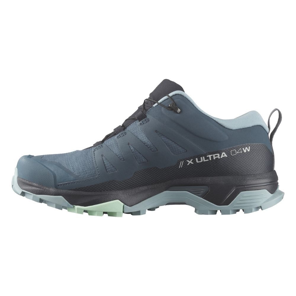 Turistická obuv SALOMON X Ultra 4 GTX W Stargazer/Carbon/Stone blue - Turistická obuv - 3