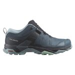 Turistická obuv SALOMON X Ultra 4 GTX W Stargazer/Carbon/Stone blue