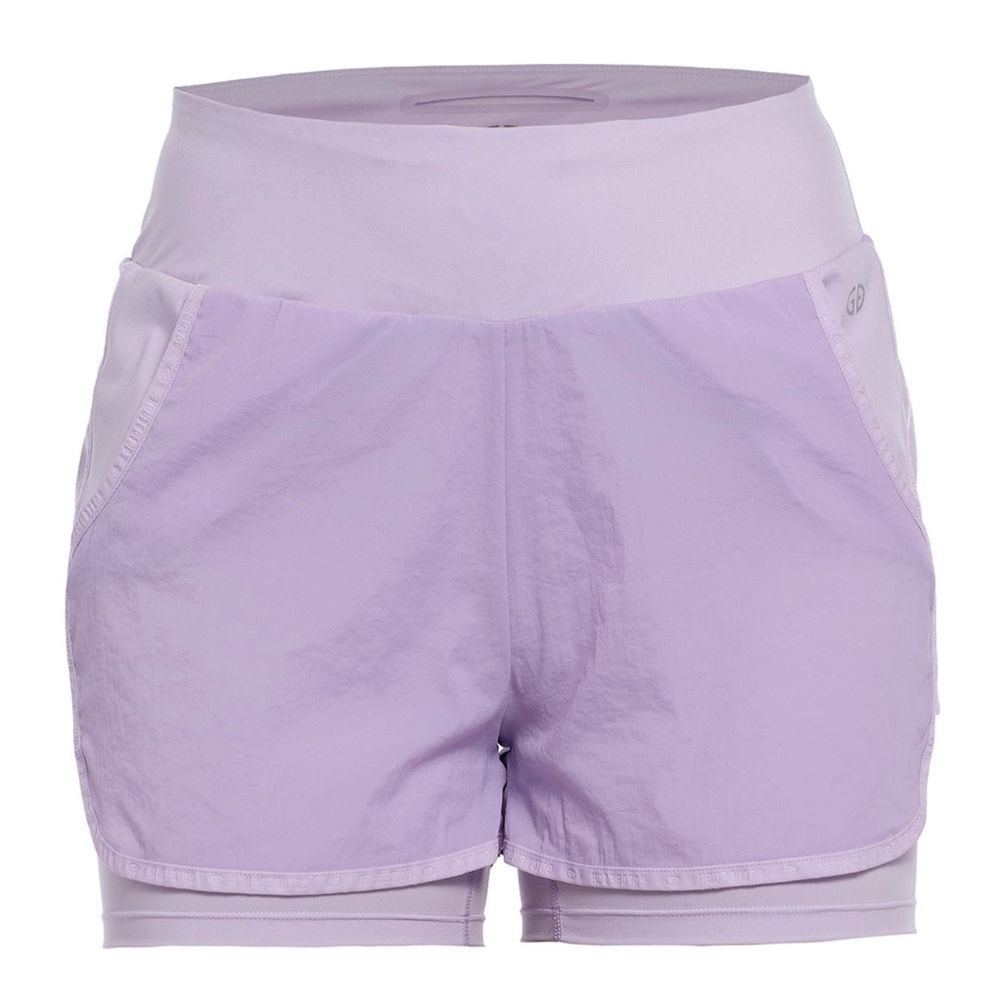 Šortky GOLDBERGH Miami Lilac - Dámske oblečenie - 5