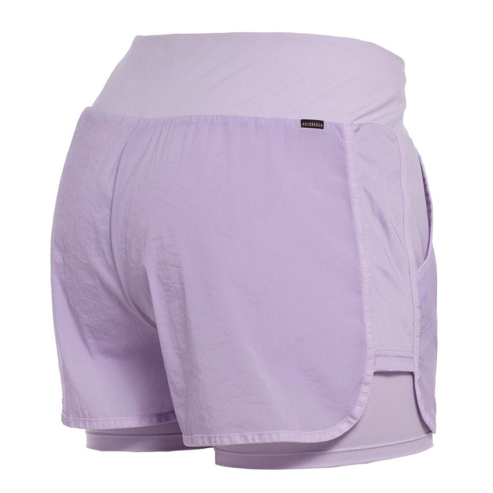 Šortky GOLDBERGH Miami Lilac - Dámske oblečenie - 7