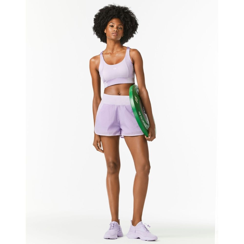 Šortky GOLDBERGH Miami Lilac - Dámske oblečenie - 3