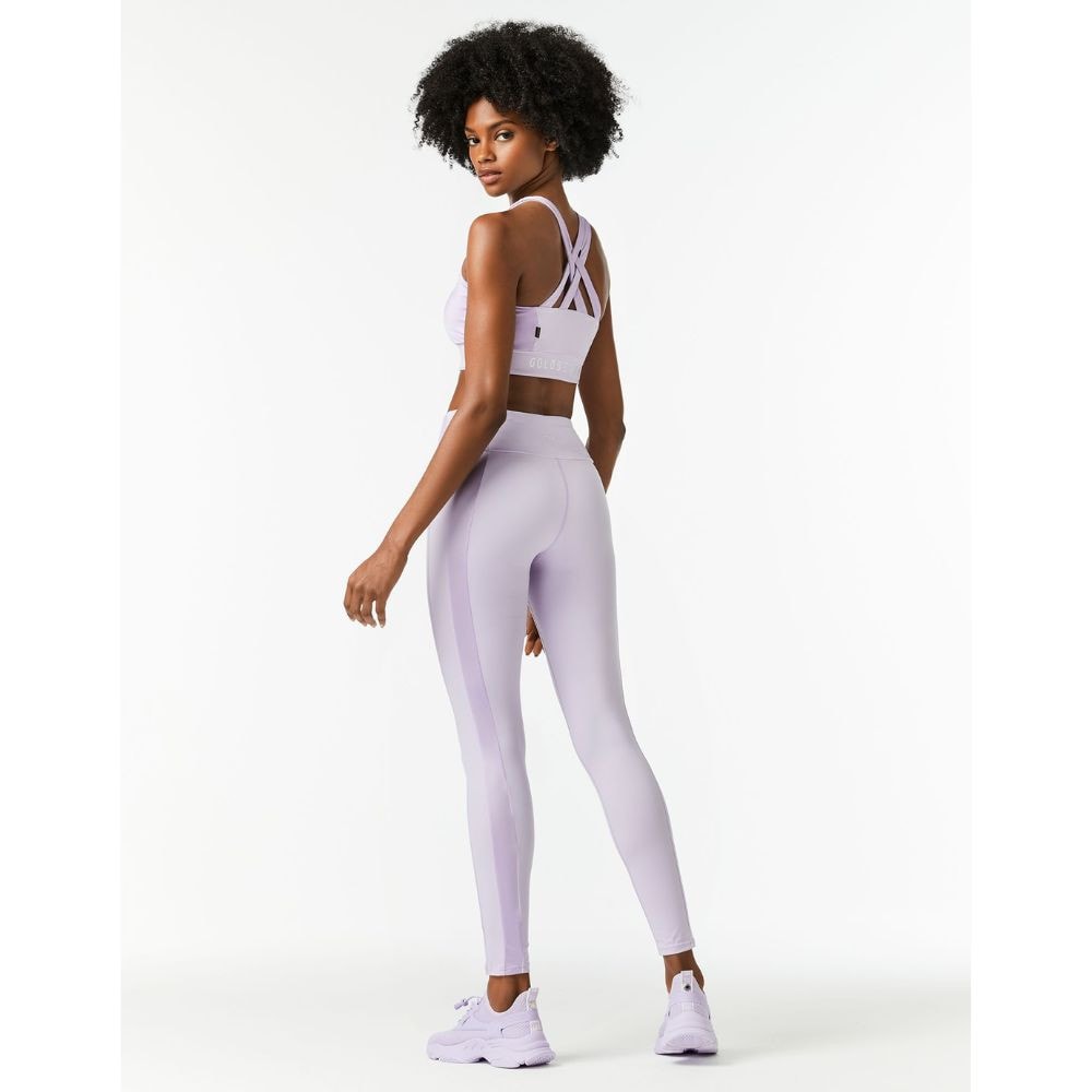 Legíny GOLDBERGH Skyline Lilac - Legíny - 5
