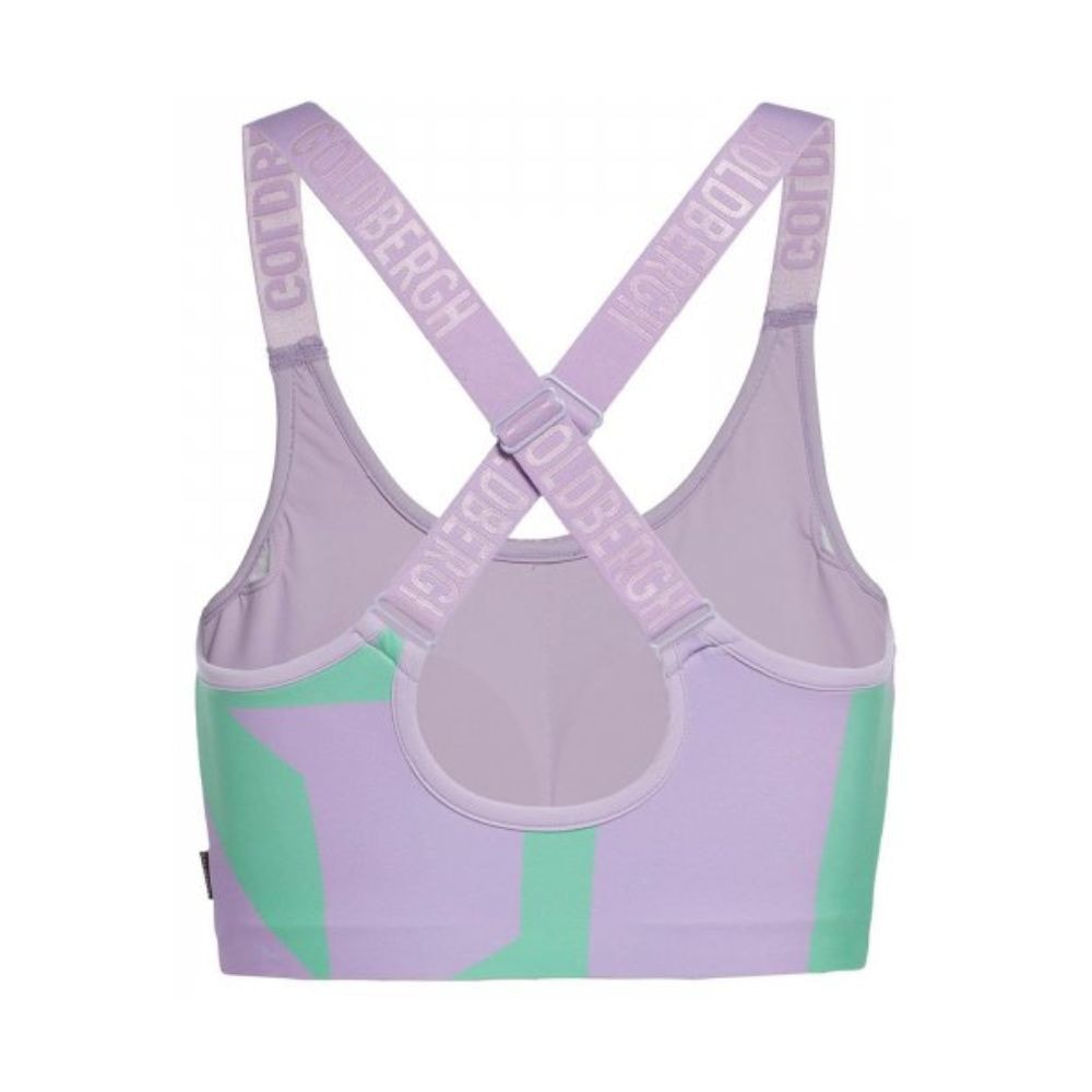 Športová podprsenka GOLDBERGH Lauren Lilac - Športové podprsenky - 2