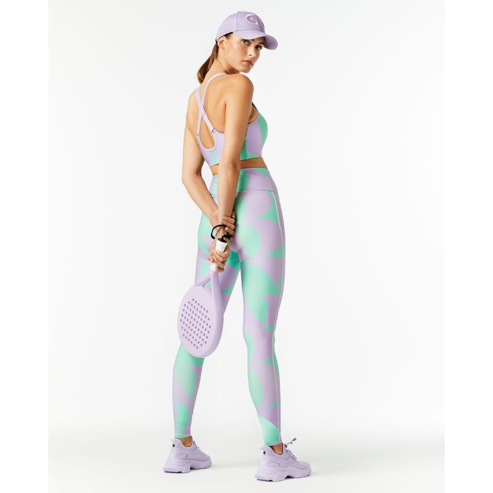 Športová podprsenka GOLDBERGH Lauren Lilac - Športové podprsenky - 5