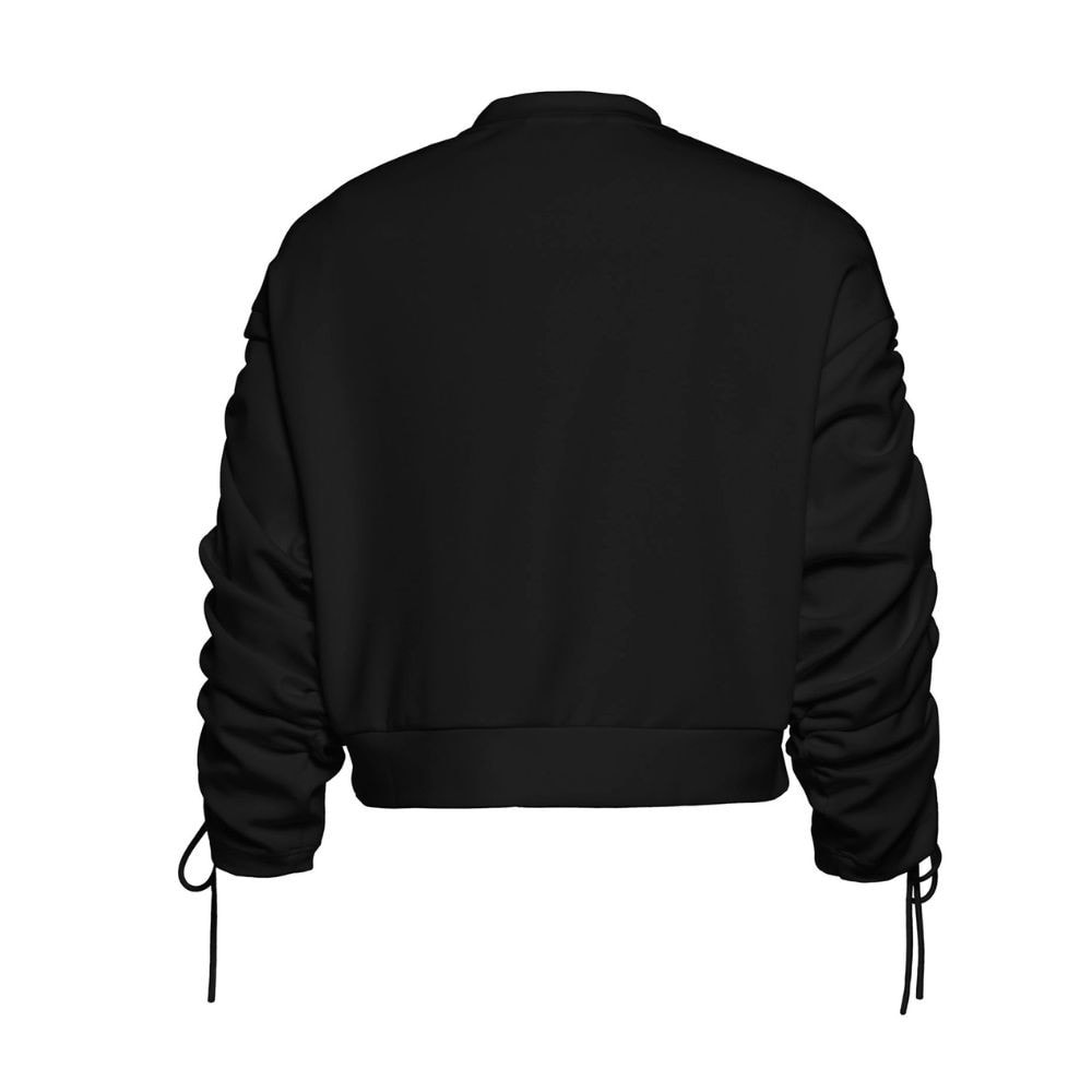 Mikina GOLDBERGH Cinch Black - Mikiny bez kapucne - 2