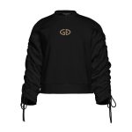 Mikina GOLDBERGH Cinch Black