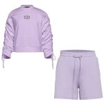 Komplet GOLDBERGH Cinch & Ivy Lilac