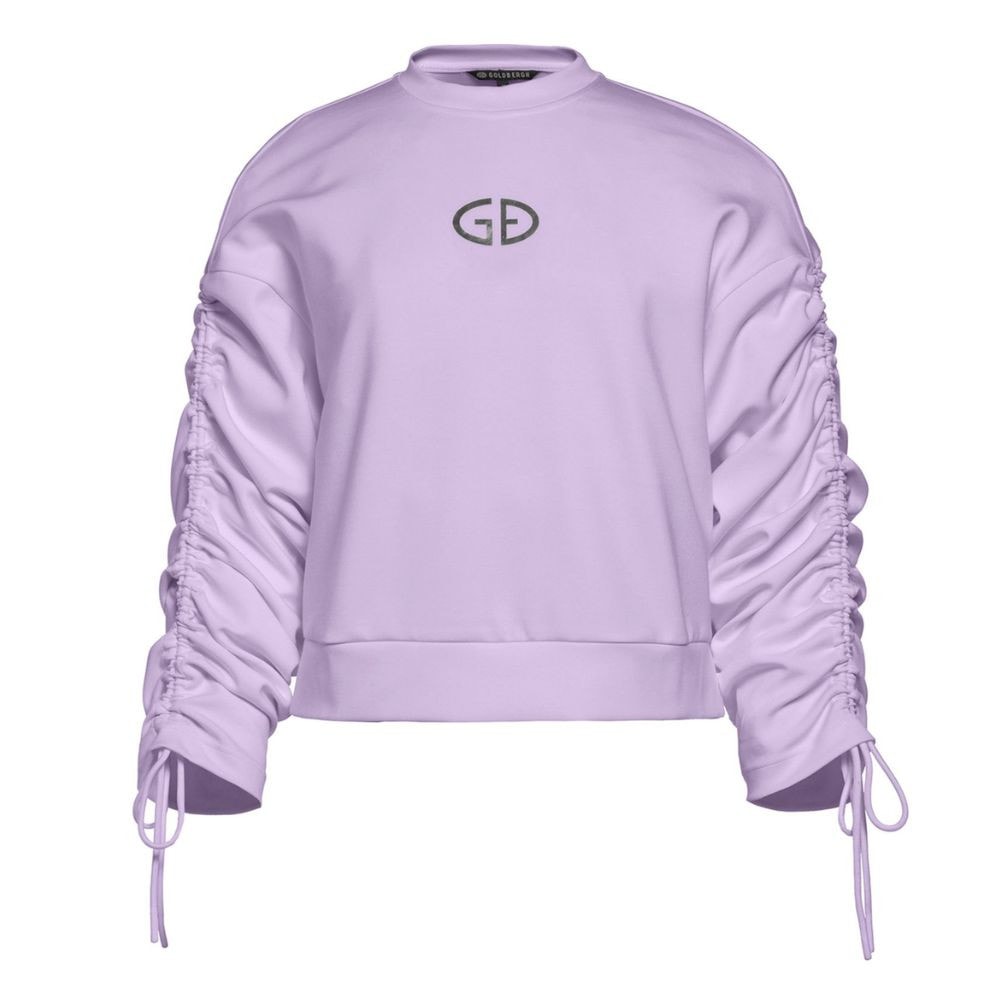 Komplet GOLDBERGH Cinch & Ivy Lilac - Mikiny bez kapucne - 3