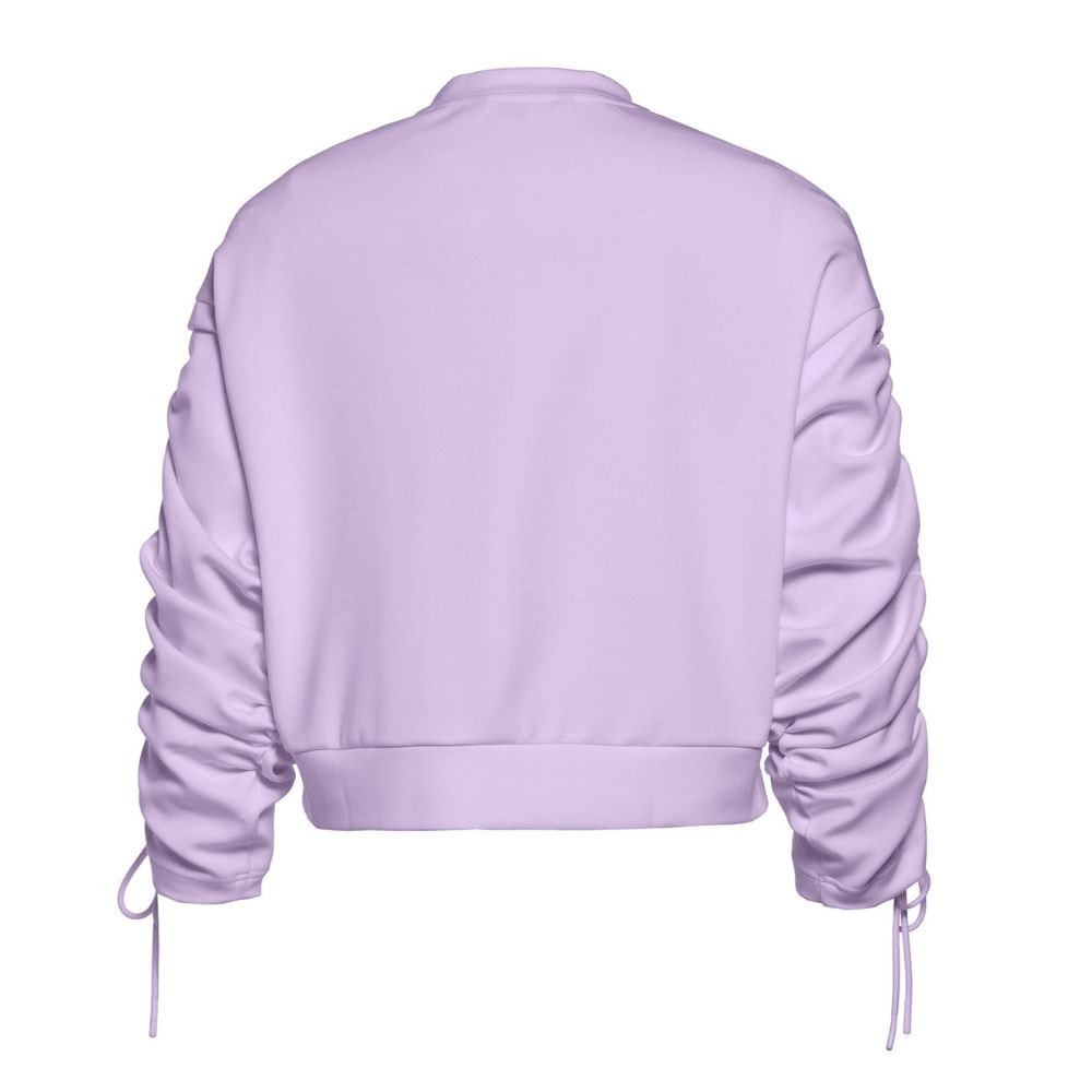Komplet GOLDBERGH Cinch & Ivy Lilac - Mikiny bez kapucne - 4
