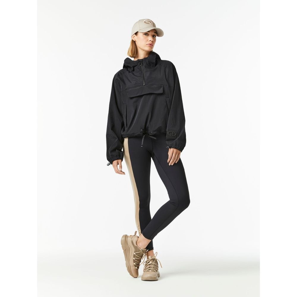 Bunda GOLDBERGH Avic Black - Bundy & Overaly & Vesty - 1