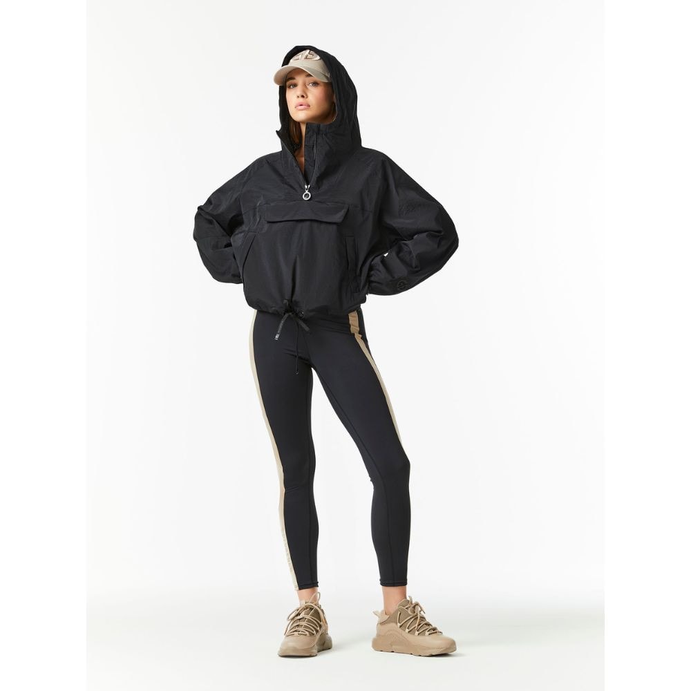 Bunda GOLDBERGH Avic Black - Bundy & Overaly & Vesty - 2