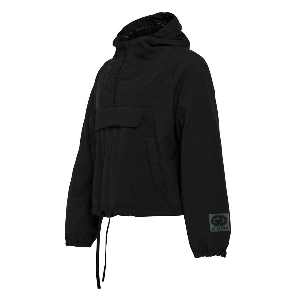 Bunda GOLDBERGH Avic Black - Bundy & Overaly & Vesty - 5