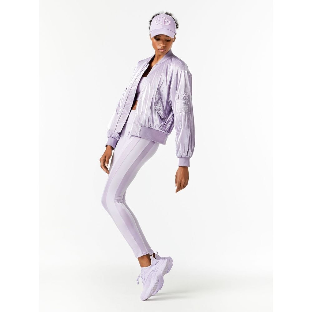 Komplet GOLDBERGH East End & Skyline Lilac + Dream - Dámske oblečenie - 5