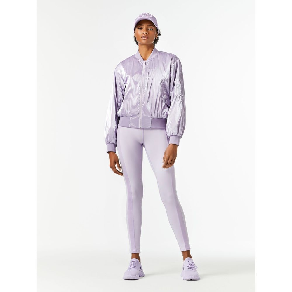 Komplet GOLDBERGH East End & Skyline Lilac + Dream - Dámske oblečenie - 3