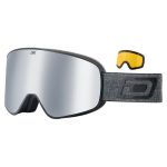 Lyžiarske okuliare DIRTY DOG Mutant Legacy Silver/Yelow