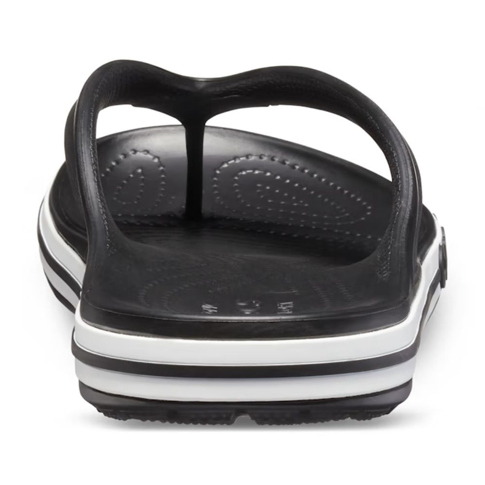 Žabky CROCS Bayaband Flip Black/White - CROCS - 5