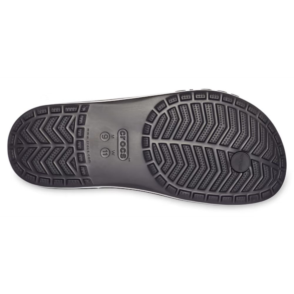 Žabky CROCS Bayaband Flip Black/White - CROCS - 6