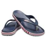 Žabky CROCS Bayaband Flip Navy/Pepper