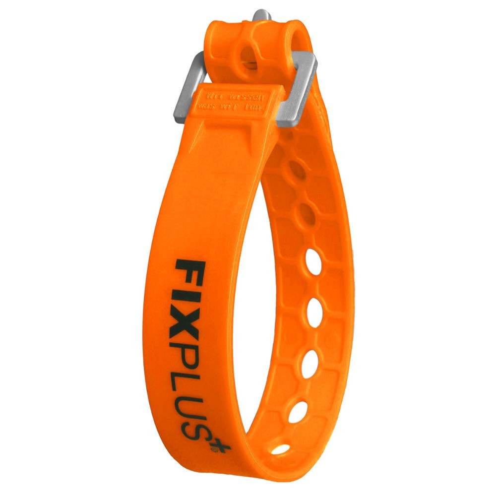 Popruh FIX PLUS Orange 35cm - Batohy - 1