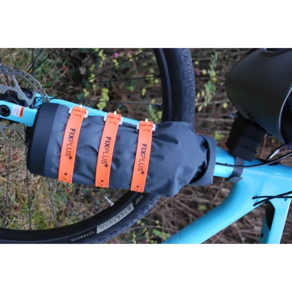 Popruh FIX PLUS Orange 35cm - Batohy - 2