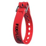 Popruh FIX PLUS Red 35cm