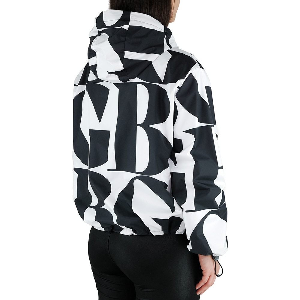 Bunda GOLDBERGH Finley Black Font - Bundy & Overaly & Vesty - 2