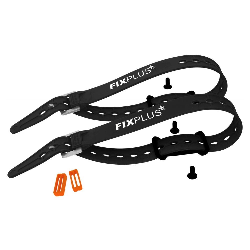 Set FIX PLUS Black 46cm - Bežecké viazanie - 1