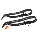 Set FIX PLUS Black 66cm