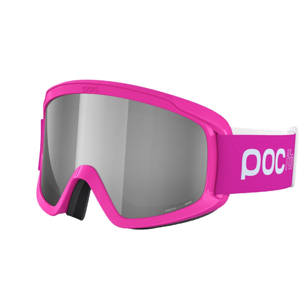Lyžiarska prilba POC Pocito Obex Mips & lyžiarske okuliare POC Pocito Clarity Pink - Detské prilby - 4