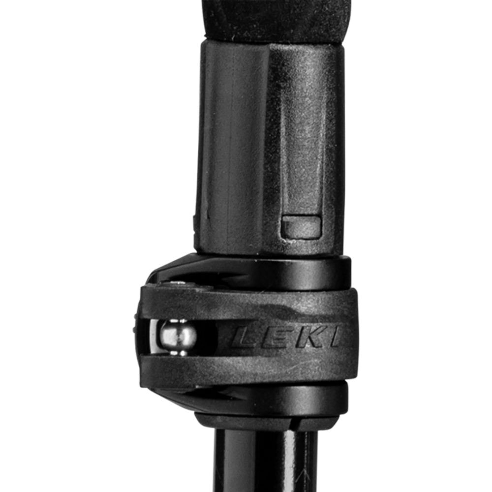 Nastaviteľné palice LEKI Black Series FX Carbon 110-130 cm - Trekingové palice - 5