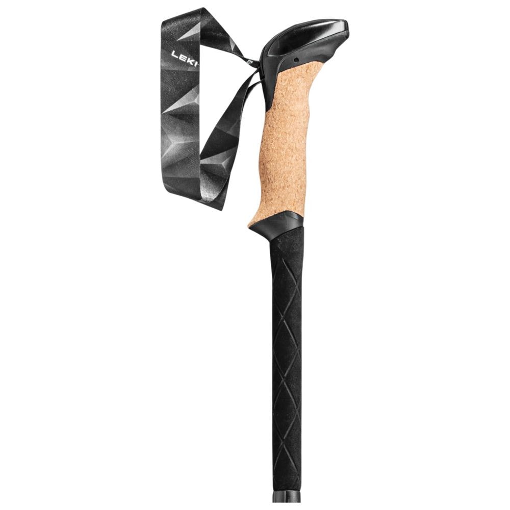 Nastaviteľné palice LEKI Black Series FX Carbon 110-130 cm - Trekingové palice - 3