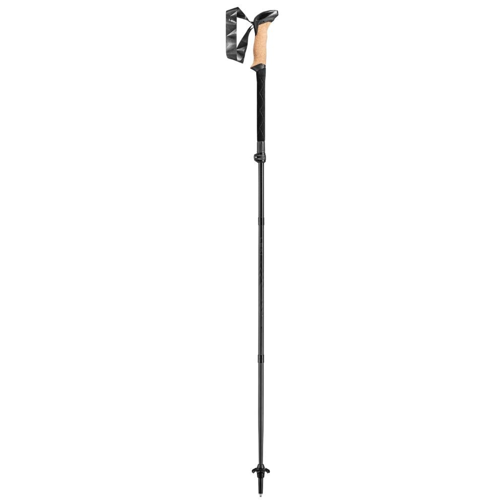 Nastaviteľné palice LEKI Black Series FX Carbon 110-130 cm - Trekingové palice - 2