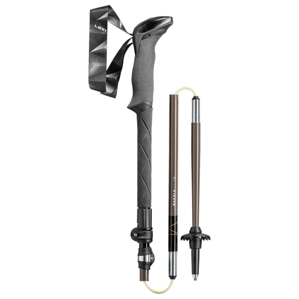 Nastaviteľné palice LEKI Makalu FX TA 110-130 cm - Trekingové palice - 1