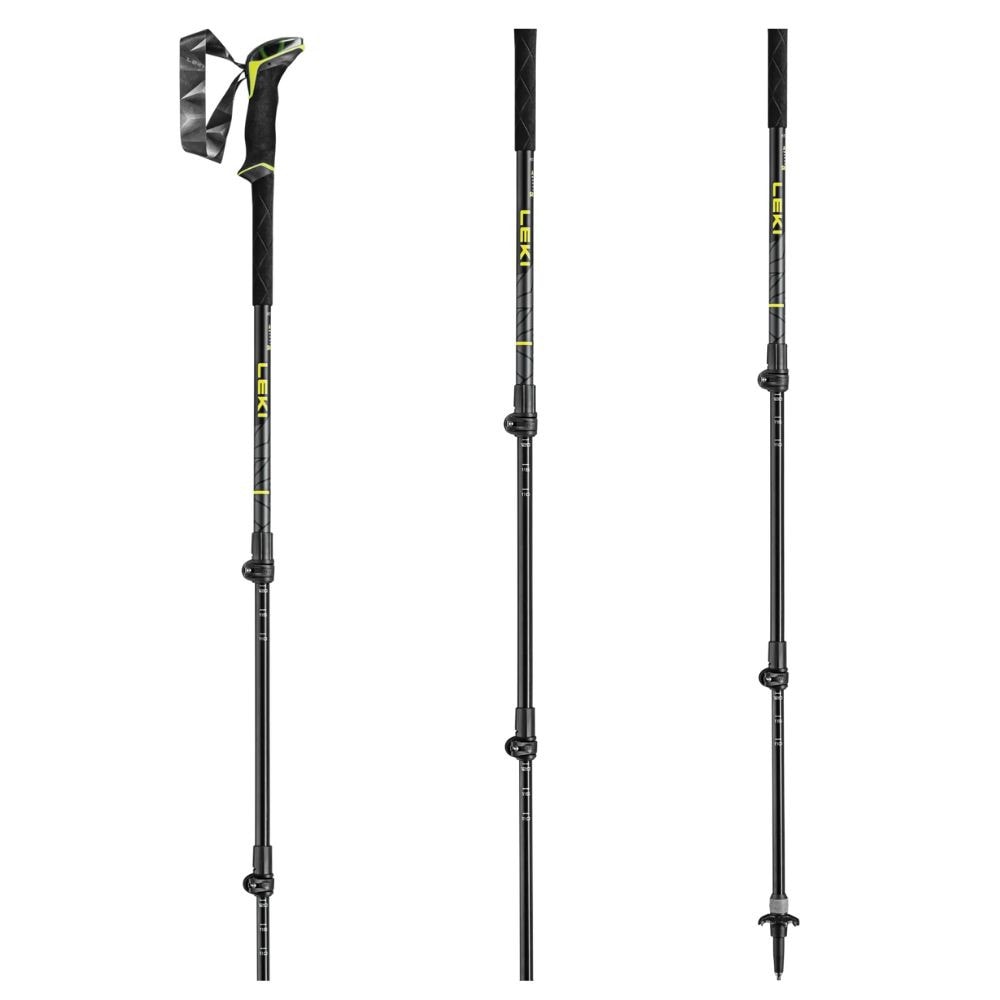 Nastaviteľné palice LEKI Makalu AS 110-145 cm - Trekingové palice - 3