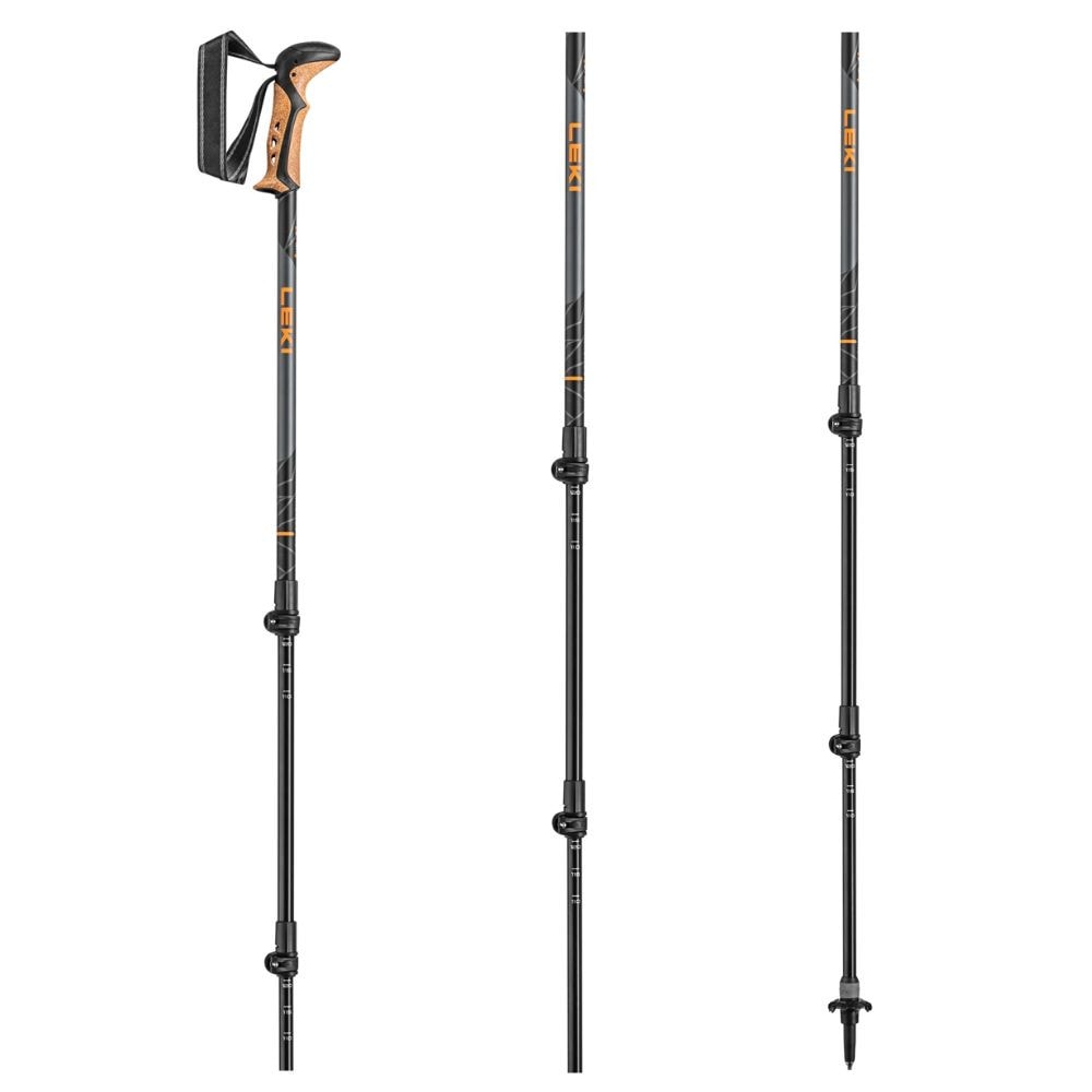 Nastaviteľné palice LEKI Khumbu AS 110-145 cm - Trekingové palice - 2