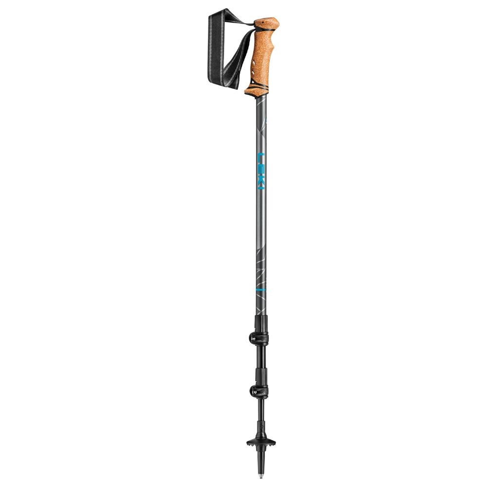 Nastaviteľné palice LEKI Legacy 110-145 cm - Trekingové palice - 2