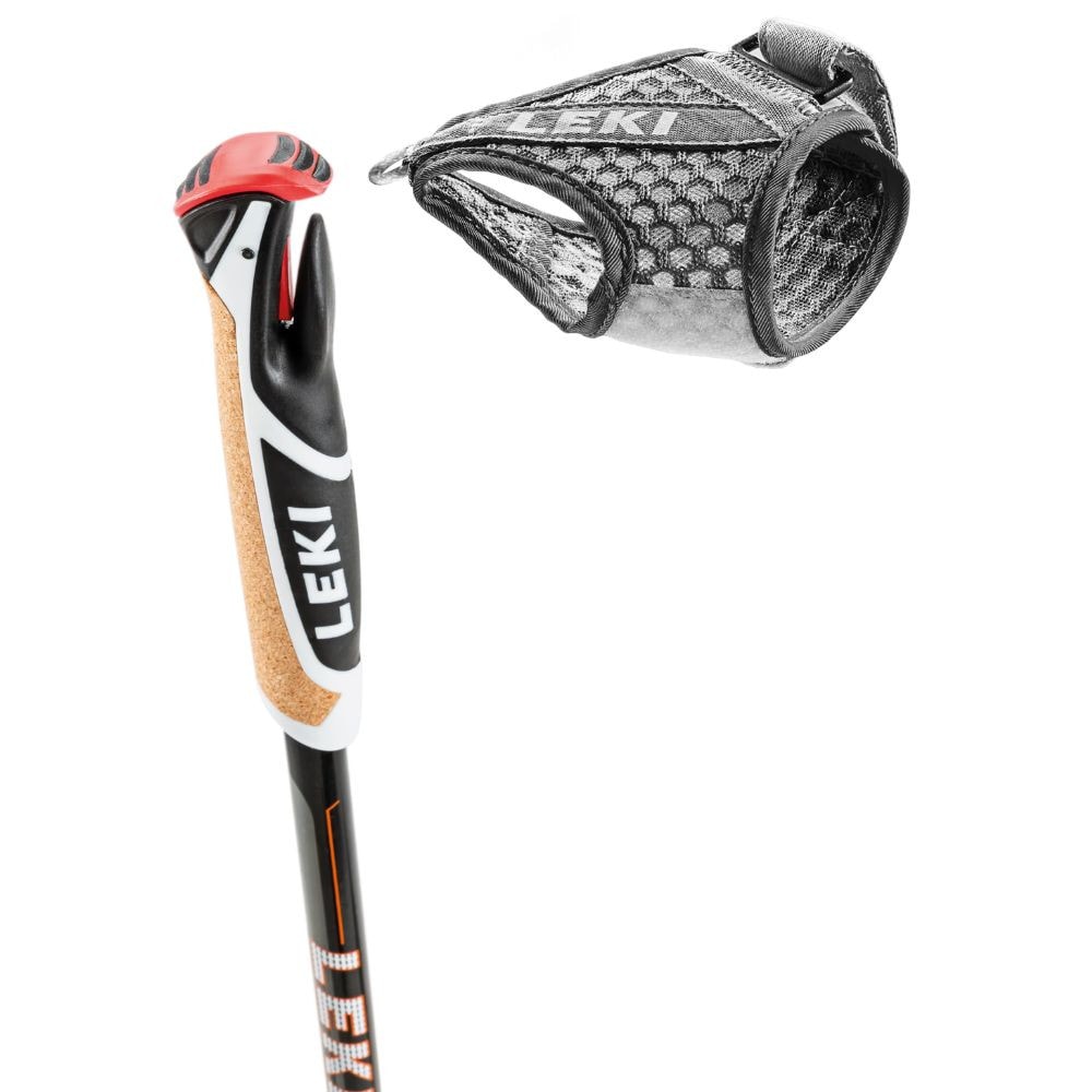 Nastaviteľné palice LEKI Instructor Lite 100-125 cm - Trekingové palice - 2