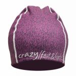 Čiapka CRAZY Cap Spire Thermo Woman Purple