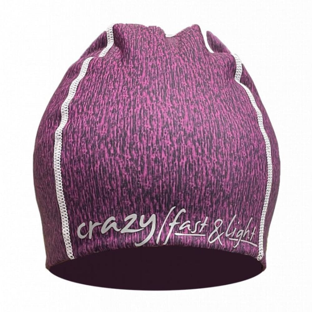 Čiapka CRAZY Cap Spire Thermo Woman Purple - Čiapky - 1