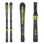 Zjazdové lyže FISCHER RC One 74 AR + RS 10 PR