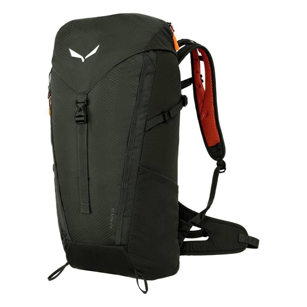 Batoh SALEWA Alp Mate 26L Dark Olive - Batohy turistické - 1