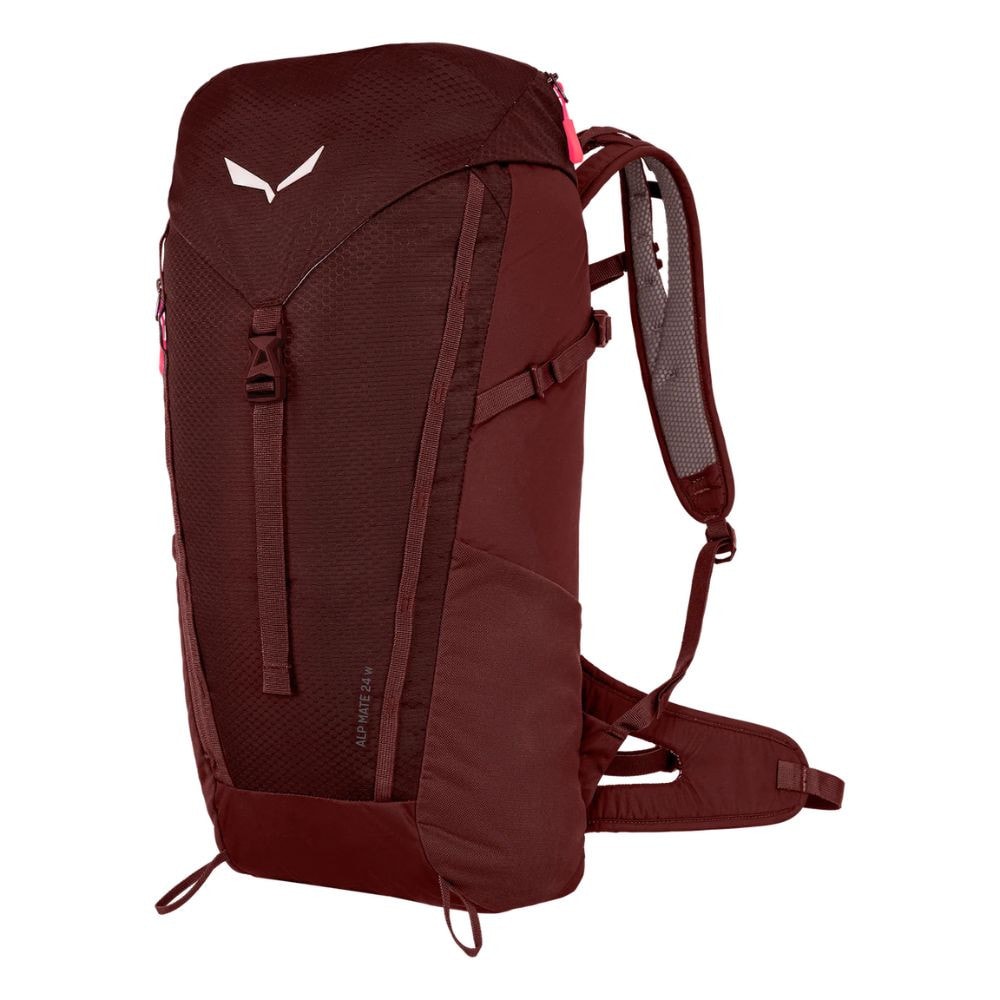 Batoh SALEWA Alp Mate 24 Syrah - Batohy turistické - 1