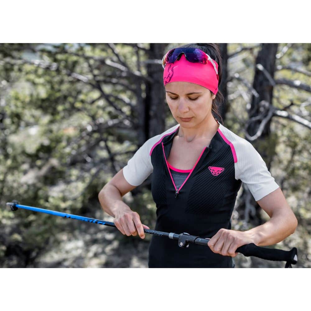 Trekingové palice DYNAFIT Ultra Pro Pole Blue 115 - 135 cm - Trekingové palice - 6