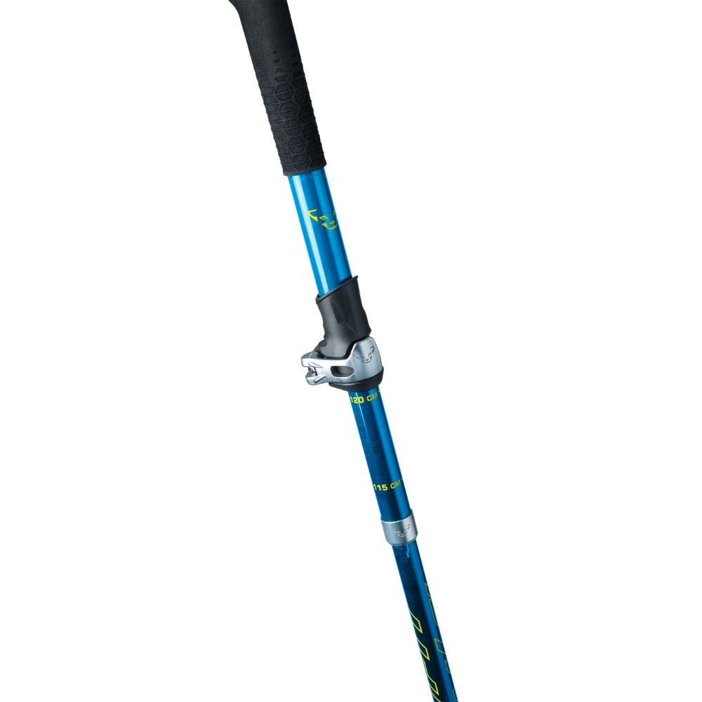 Trekingové palice DYNAFIT Ultra Pole Malta/Cactus 115 - 135 cm - Trekingové palice - 3